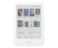 Kobo Clara Colour biały 16GB - 1543269 - zdjęcie 2
